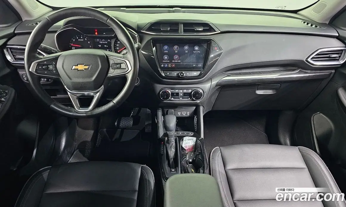Chevrolet TrailBlazer 2020 1.3 автомат (гидро), фото 10 Chevrolet TrailBlazer 2020 1.3 автомат (гидро), фото 10