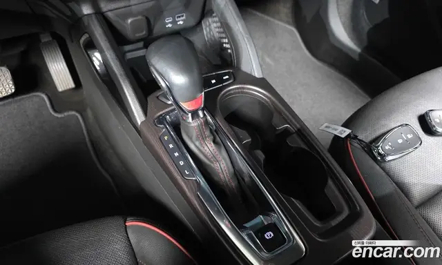 Chevrolet TrailBlazer 2023 1.3 автомат (гидро), миниатюра 12