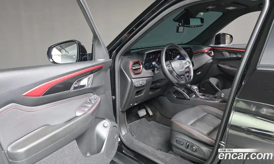 Chevrolet TrailBlazer 2023 1.3 автомат (гидро), фото 16