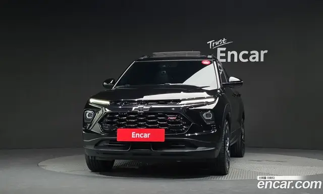 Chevrolet TrailBlazer 2023 1.3 автомат (гидро), миниатюра 3
