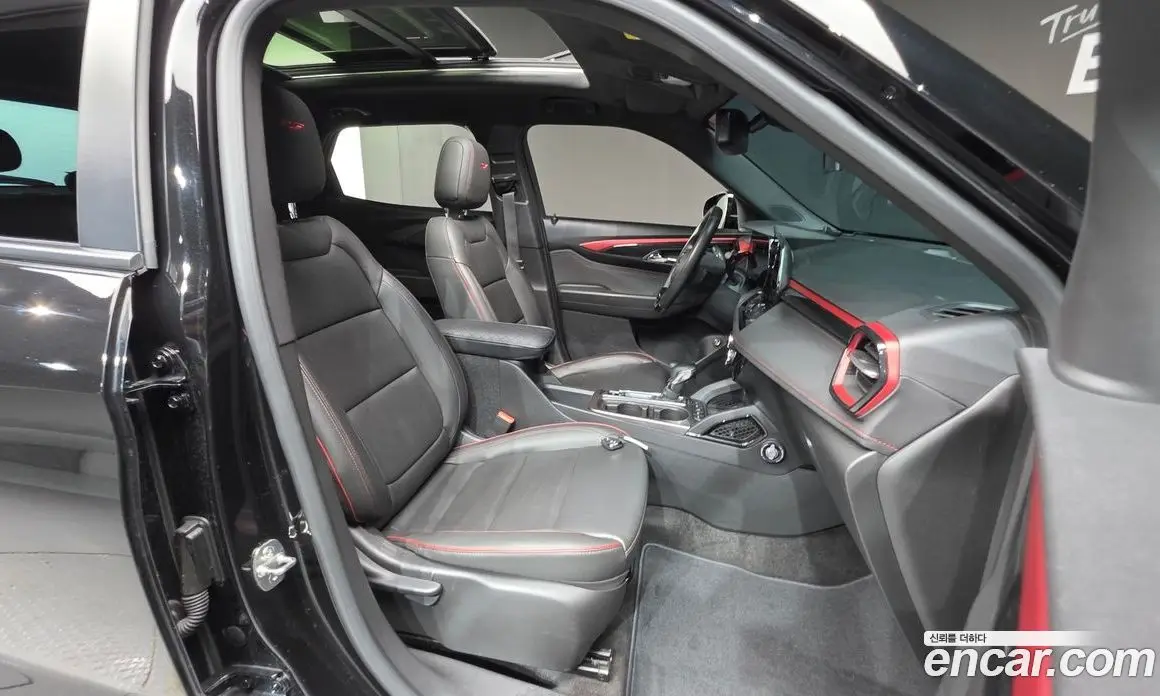 Chevrolet TrailBlazer 2023 1.3 автомат (гидро), фото 26
