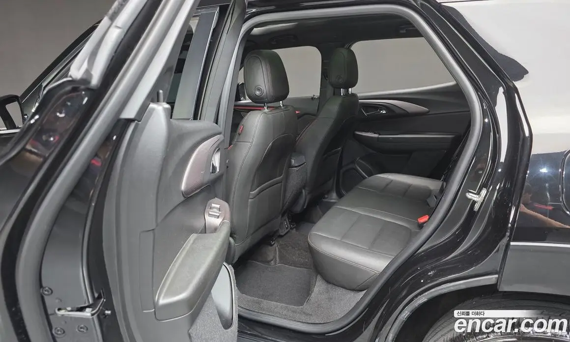 Chevrolet TrailBlazer 2023 1.3 автомат (гидро), фото 27