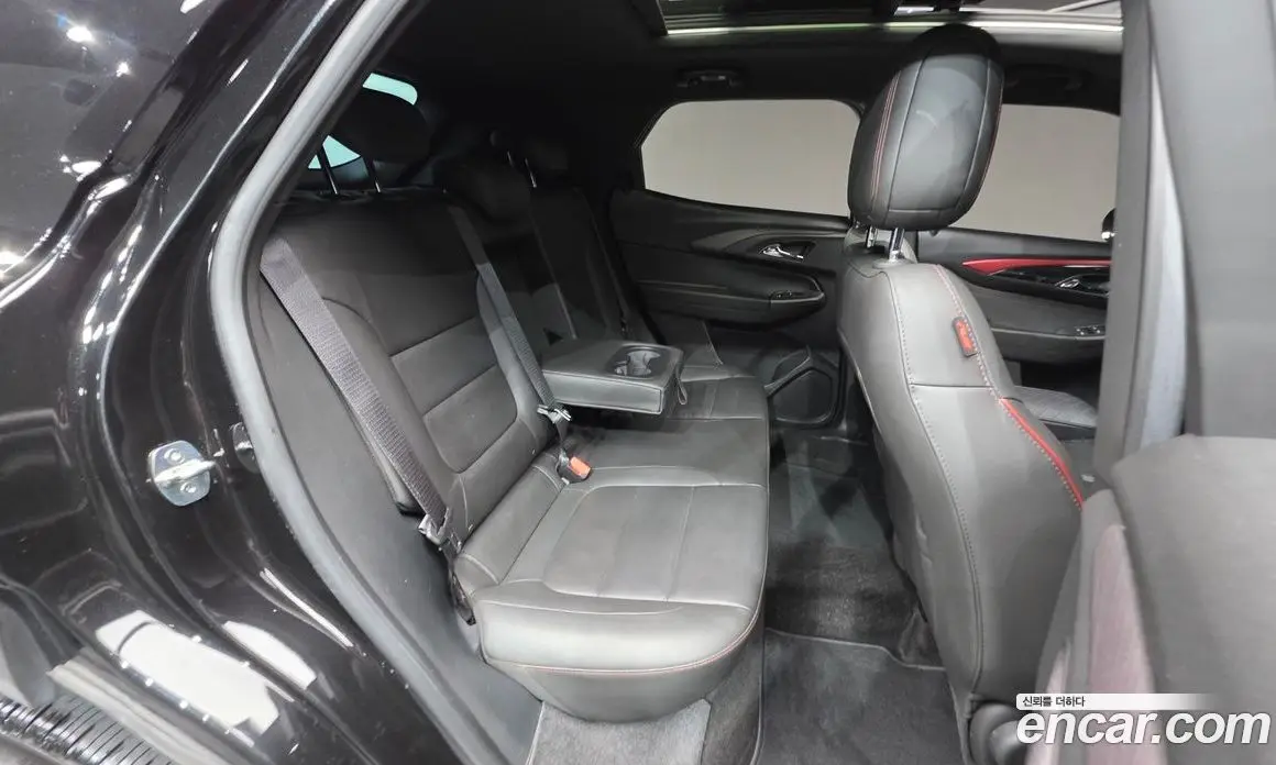 Chevrolet TrailBlazer 2023 1.3 автомат (гидро), фото 29