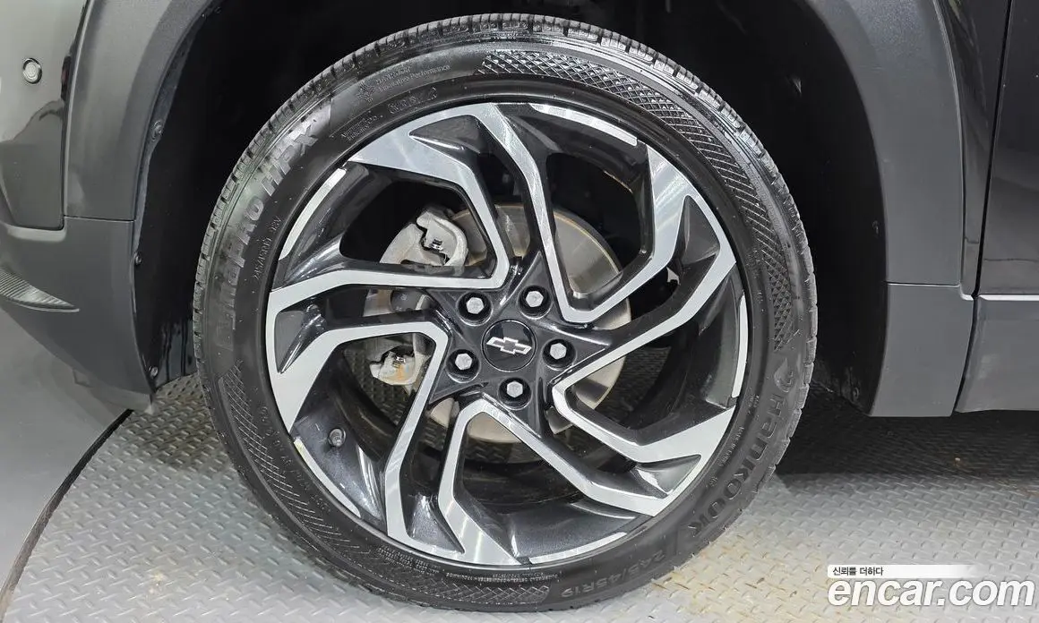 Chevrolet TrailBlazer 2023 1.3 автомат (гидро), фото 5
