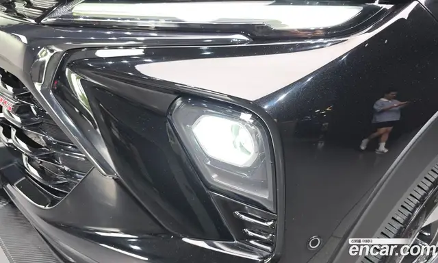 Chevrolet TrailBlazer 2023 1.3 автомат (гидро), миниатюра 8