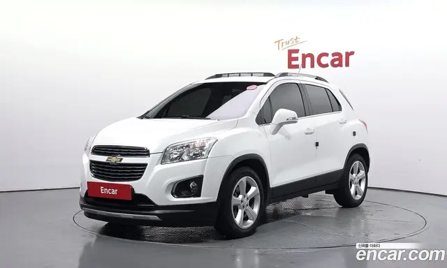 Chevrolet Trax 2015 1.4 автомат (гидро), миниатюра 1