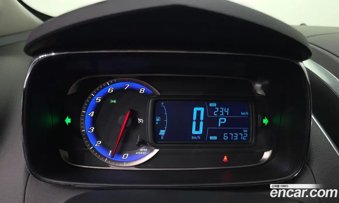 Chevrolet Trax 2015 1.4 автомат (гидро), фото 11