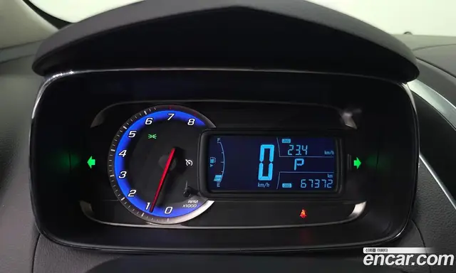 Chevrolet Trax 2015 1.4 автомат (гидро), миниатюра 11