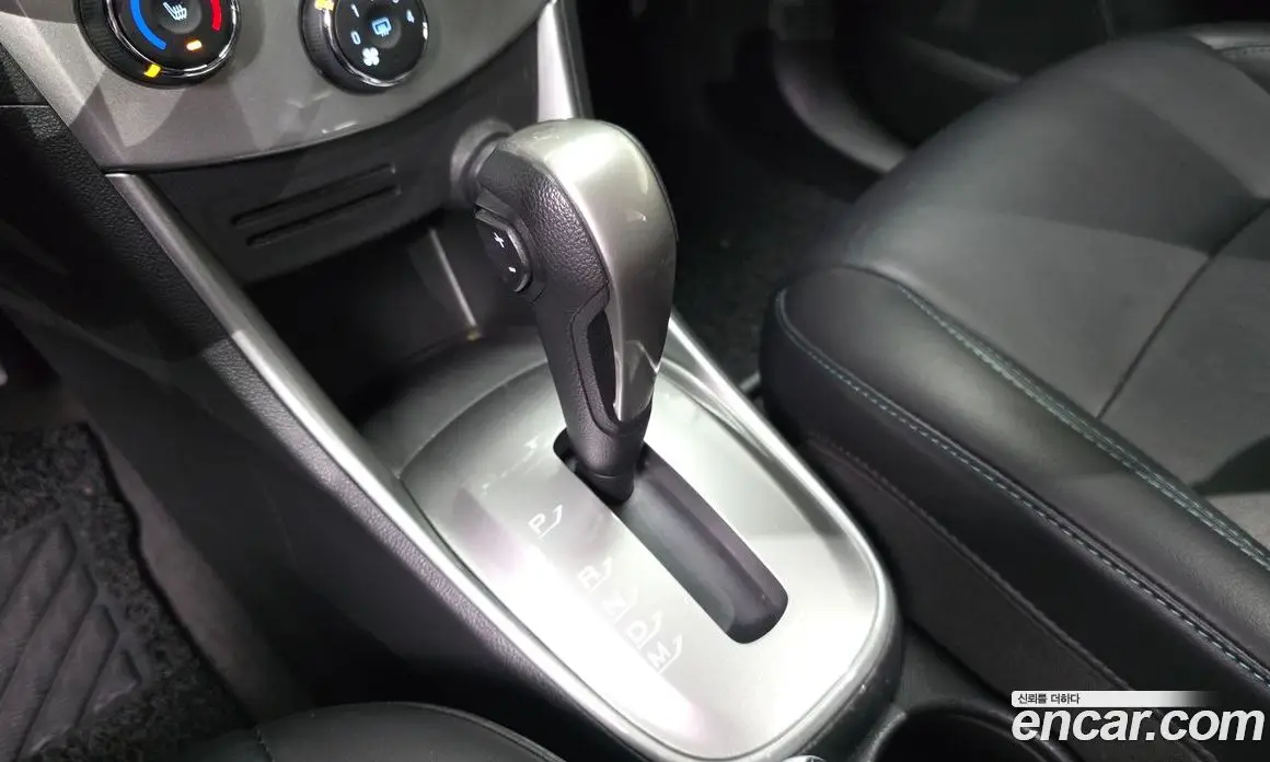 Chevrolet Trax 2015 1.4 автомат (гидро), фото 12