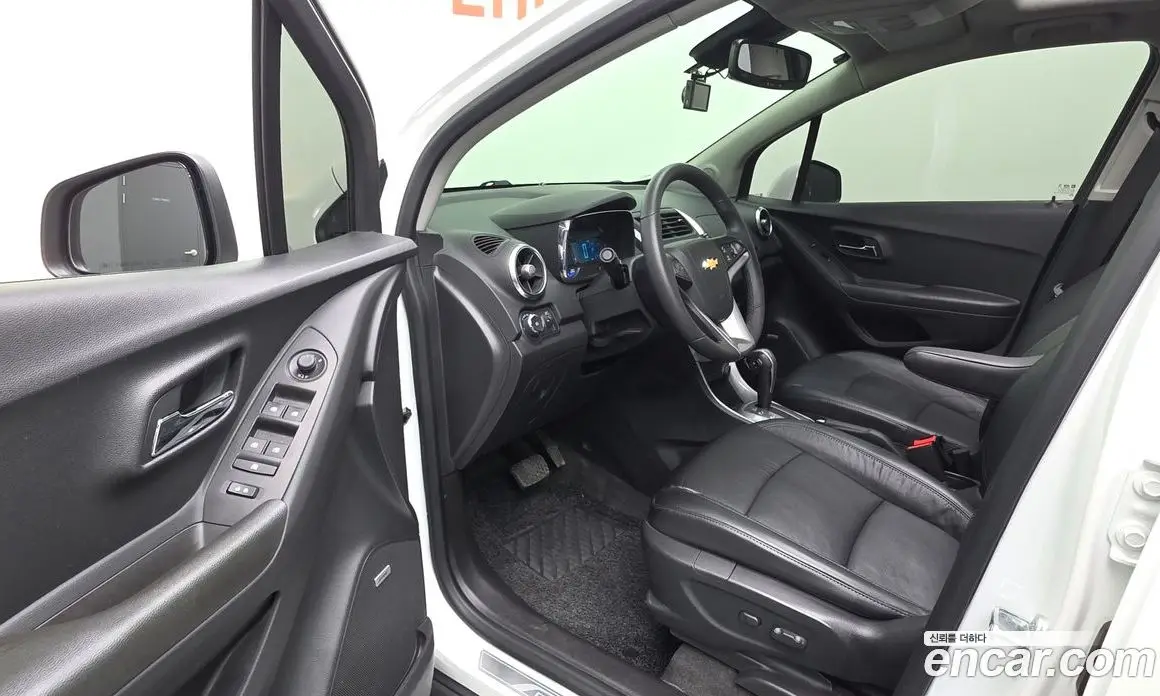 Chevrolet Trax 2015 1.4 автомат (гидро), фото 13