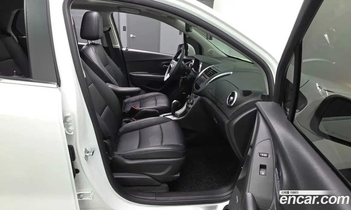 Chevrolet Trax 2015 1.4 автомат (гидро), фото 16