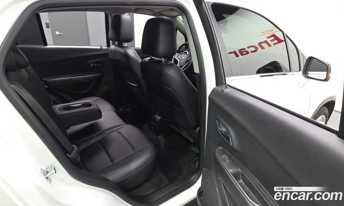 Chevrolet Trax 2015 1.4 автомат (гидро), фото 17