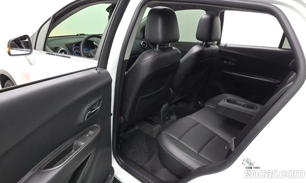 Chevrolet Trax 2015 1.4 автомат (гидро), фото 18