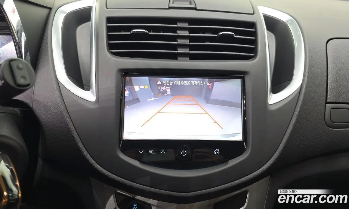 Chevrolet Trax 2015 1.4 автомат (гидро), фото 20