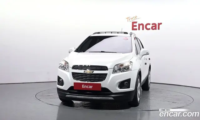 Chevrolet Trax 2015 1.4 автомат (гидро), миниатюра 3