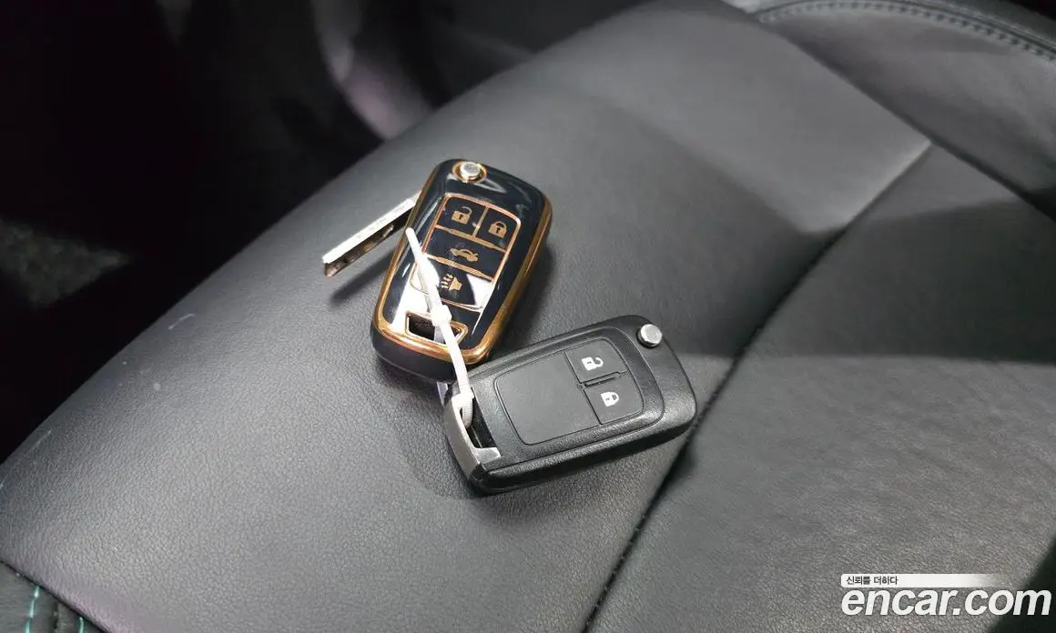 Chevrolet Trax 2015 1.4 автомат (гидро), фото 21