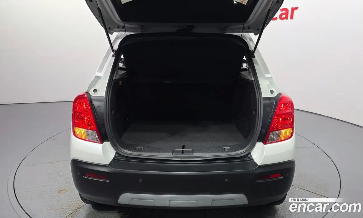 Chevrolet Trax 2015 1.4 автомат (гидро), фото 23