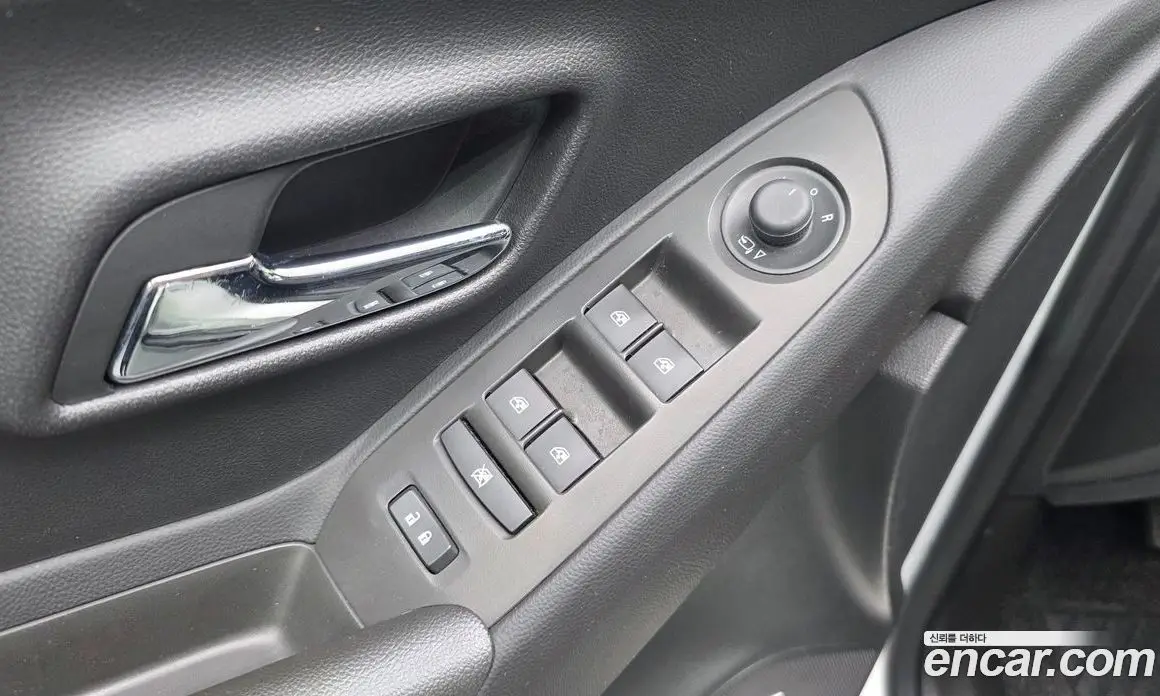 Chevrolet Trax 2015 1.4 автомат (гидро), фото 30
