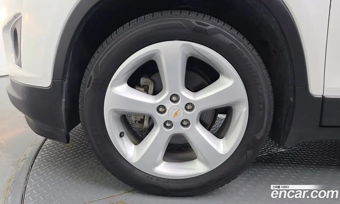 Chevrolet Trax 2015 1.4 автомат (гидро), фото 5