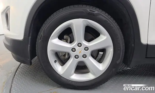 Chevrolet Trax 2015 1.4 автомат (гидро), миниатюра 5
