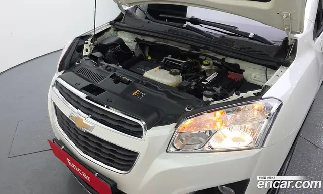 Chevrolet Trax 2015 1.4 автомат (гидро), миниатюра 6