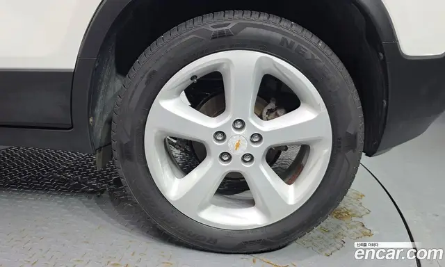 Chevrolet Trax 2015 1.4 автомат (гидро), миниатюра 7