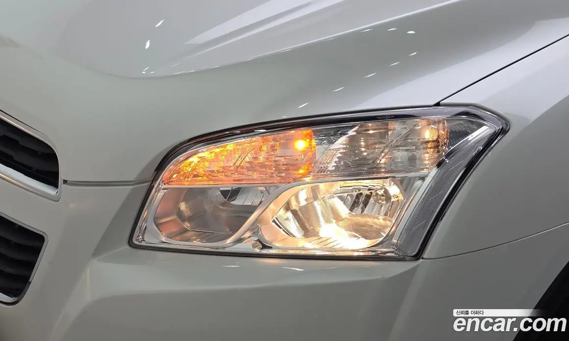 Chevrolet Trax 2015 1.4 автомат (гидро), фото 8