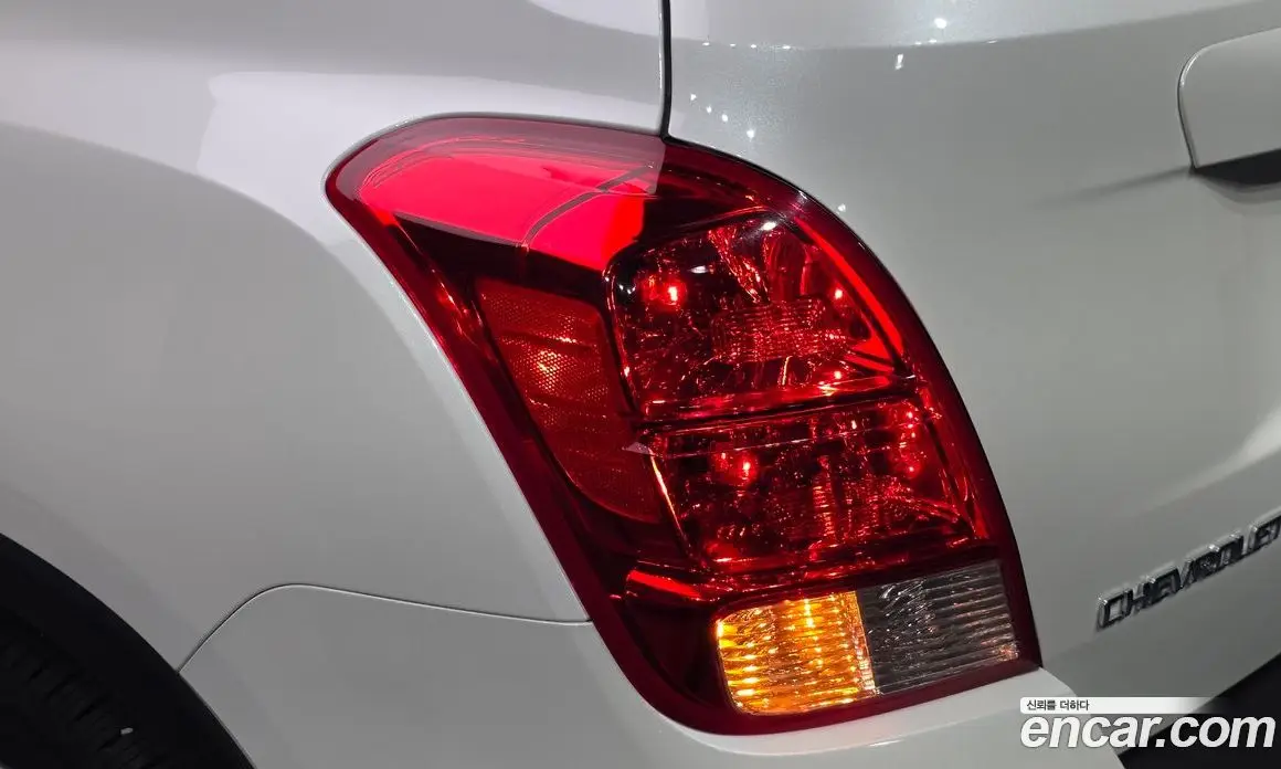 Chevrolet Trax 2015 1.4 автомат (гидро), фото 9