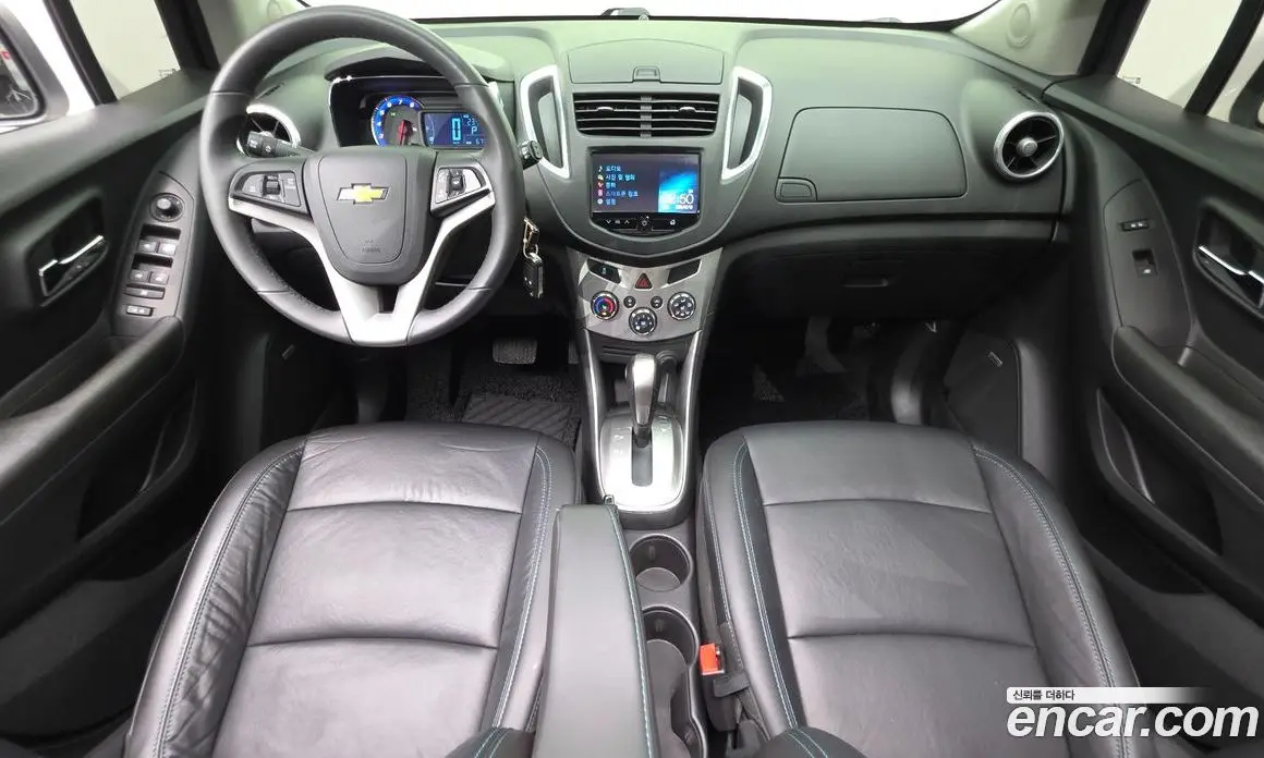 Chevrolet Trax 2015 1.4 автомат (гидро), фото 10