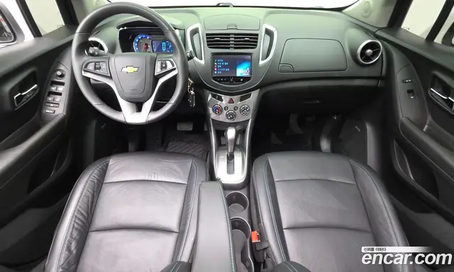 Chevrolet Trax 2015 1.4 автомат (гидро), миниатюра 10