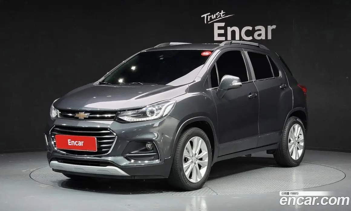 Chevrolet Trax 2017 1.4 автомат (гидро), фото 1 Chevrolet Trax 2017 1.4 автомат (гидро), фото 1