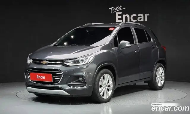 Chevrolet Trax 2017 1.4 автомат (гидро), миниатюра 1 Chevrolet Trax 2017 1.4 автомат (гидро), миниатюра 1