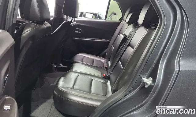 Chevrolet Trax 2017 1.4 автомат (гидро), миниатюра 11 Chevrolet Trax 2017 1.4 автомат (гидро), миниатюра 11