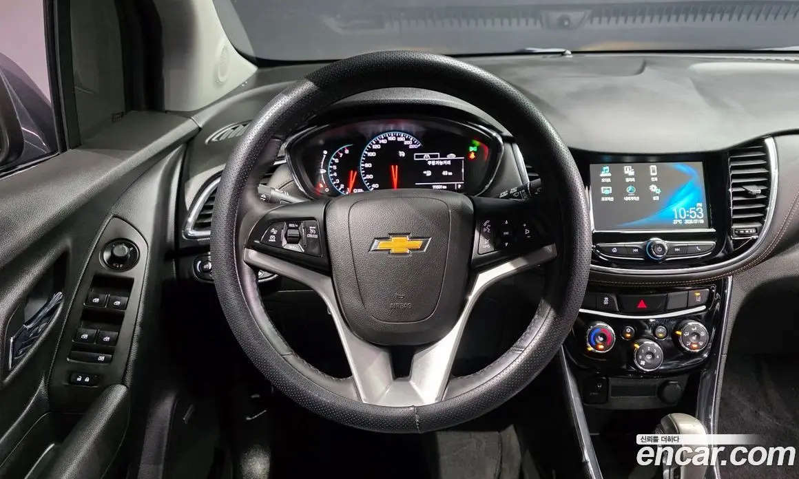 Chevrolet Trax 2017 1.4 автомат (гидро), фото 13 Chevrolet Trax 2017 1.4 автомат (гидро), фото 13