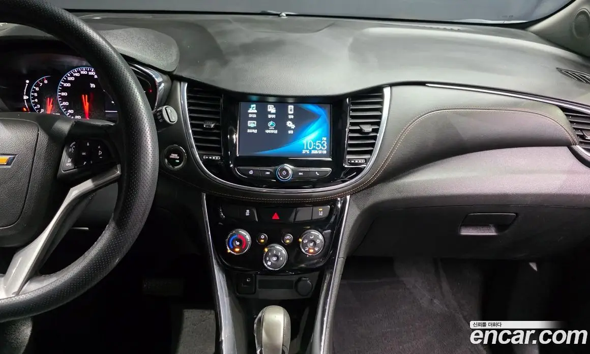 Chevrolet Trax 2017 1.4 автомат (гидро), фото 16 Chevrolet Trax 2017 1.4 автомат (гидро), фото 16