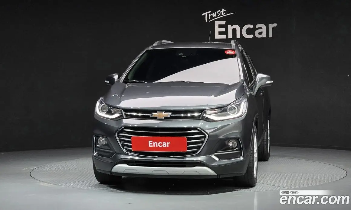 Chevrolet Trax 2017 1.4 автомат (гидро), фото 3 Chevrolet Trax 2017 1.4 автомат (гидро), фото 3