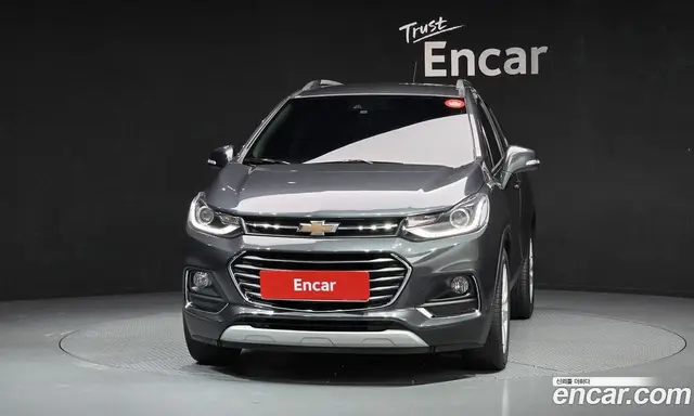 Chevrolet Trax 2017 1.4 автомат (гидро), миниатюра 3 Chevrolet Trax 2017 1.4 автомат (гидро), миниатюра 3