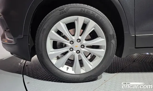 Chevrolet Trax 2017 1.4 автомат (гидро), миниатюра 5 Chevrolet Trax 2017 1.4 автомат (гидро), миниатюра 5