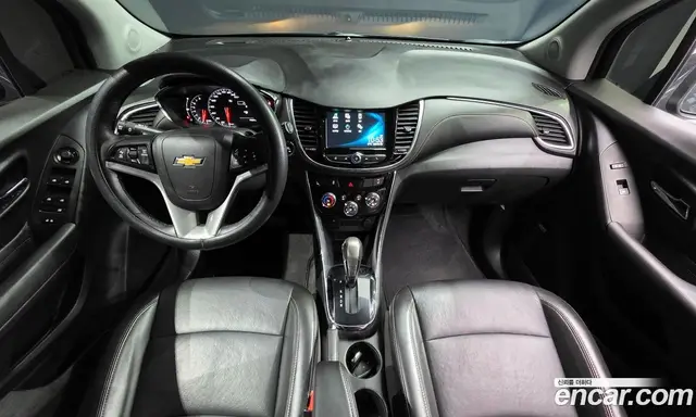 Chevrolet Trax 2017 1.4 автомат (гидро), миниатюра 7 Chevrolet Trax 2017 1.4 автомат (гидро), миниатюра 7