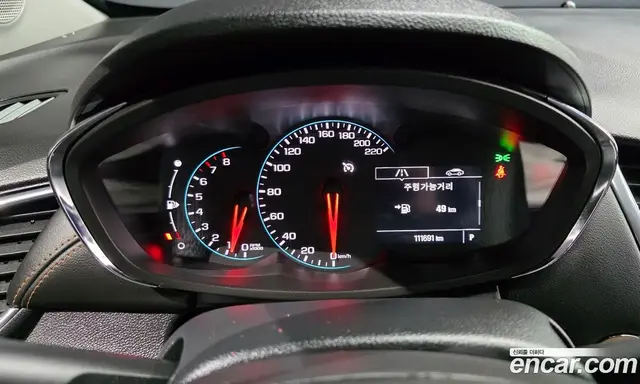 Chevrolet Trax 2017 1.4 автомат (гидро), миниатюра 8 Chevrolet Trax 2017 1.4 автомат (гидро), миниатюра 8