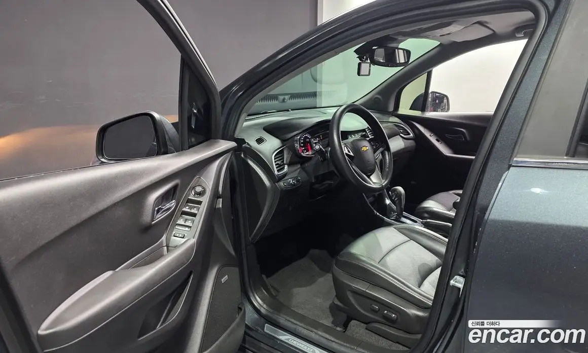 Chevrolet Trax 2017 1.4 автомат (гидро), фото 10 Chevrolet Trax 2017 1.4 автомат (гидро), фото 10