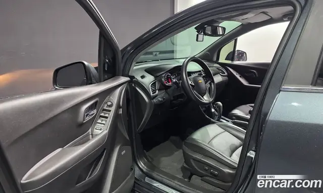Chevrolet Trax 2017 1.4 автомат (гидро), миниатюра 10 Chevrolet Trax 2017 1.4 автомат (гидро), миниатюра 10
