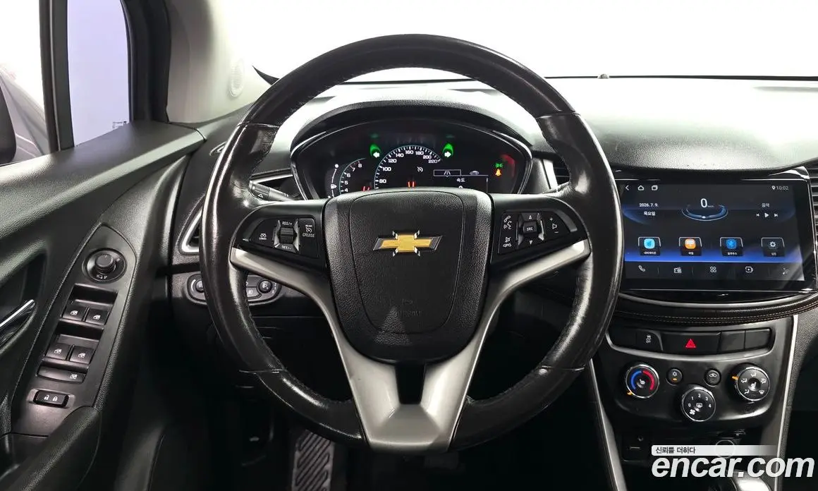 Chevrolet Trax 2018 1.4 автомат (гидро), фото 19 Chevrolet Trax 2018 1.4 автомат (гидро), фото 19