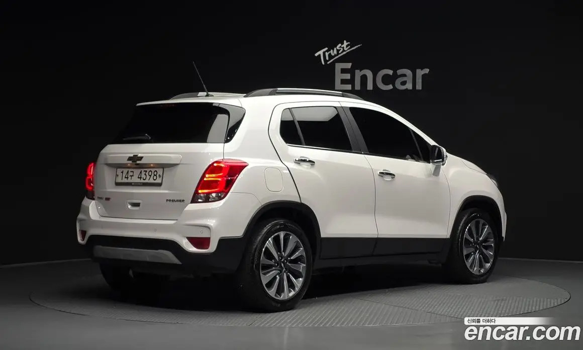 Chevrolet Trax 2019 1.4 автомат (гидро), фото 2 Chevrolet Trax 2019 1.4 автомат (гидро), фото 2