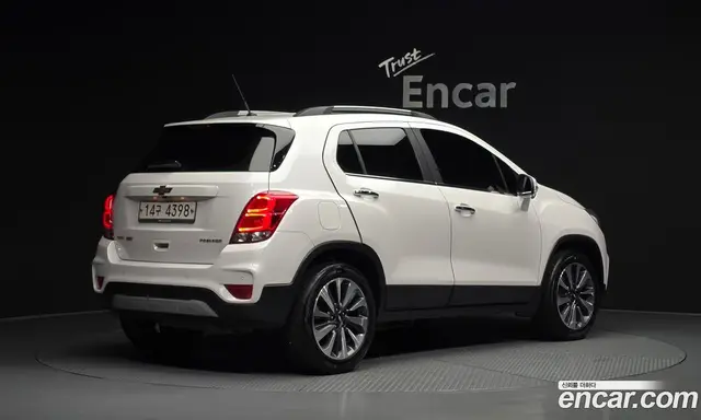 Chevrolet Trax 2019 1.4 автомат (гидро), миниатюра 2 Chevrolet Trax 2019 1.4 автомат (гидро), миниатюра 2