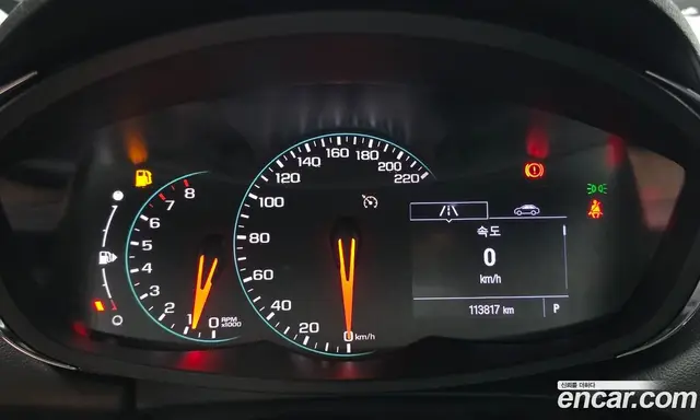 Chevrolet Trax 2019 1.4 автомат (гидро), миниатюра 11 Chevrolet Trax 2019 1.4 автомат (гидро), миниатюра 11