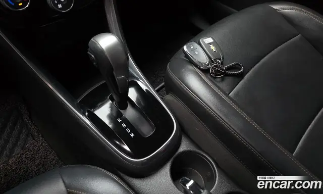 Chevrolet Trax 2019 1.4 автомат (гидро), миниатюра 12