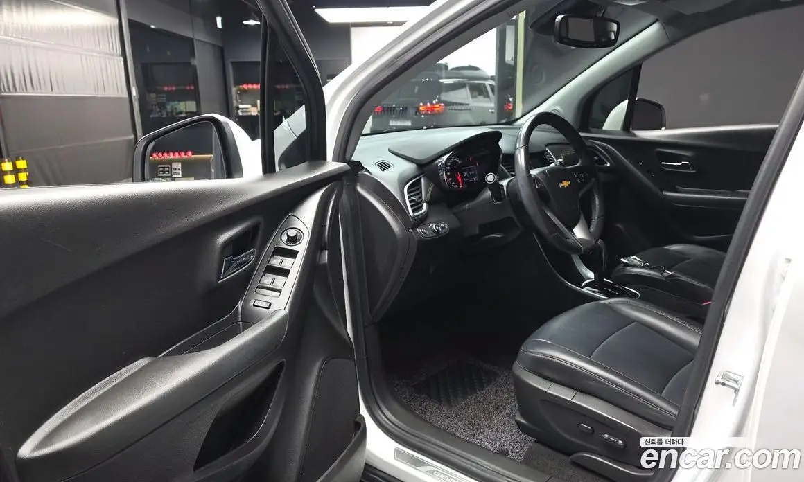 Chevrolet Trax 2019 1.4 автомат (гидро), фото 13 Chevrolet Trax 2019 1.4 автомат (гидро), фото 13