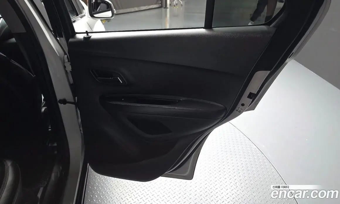 Chevrolet Trax 2019 1.4 автомат (гидро), фото 15 Chevrolet Trax 2019 1.4 автомат (гидро), фото 15