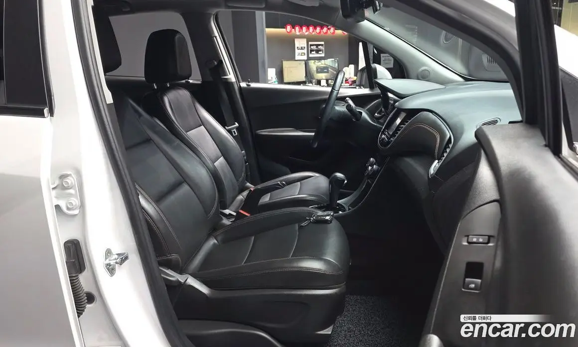 Chevrolet Trax 2019 1.4 автомат (гидро), фото 17 Chevrolet Trax 2019 1.4 автомат (гидро), фото 17
